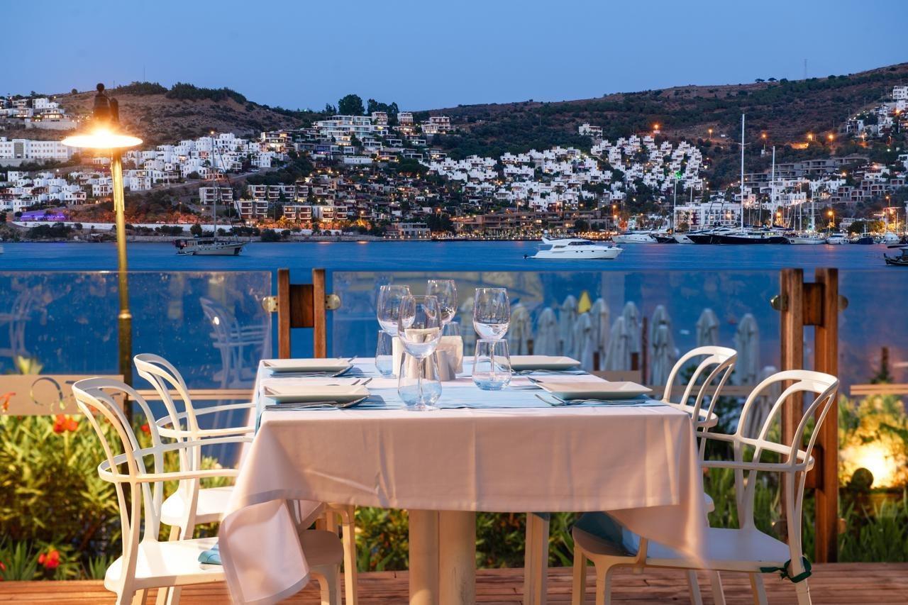 Baia Bodrum Hotel Gundogan  Exterior photo