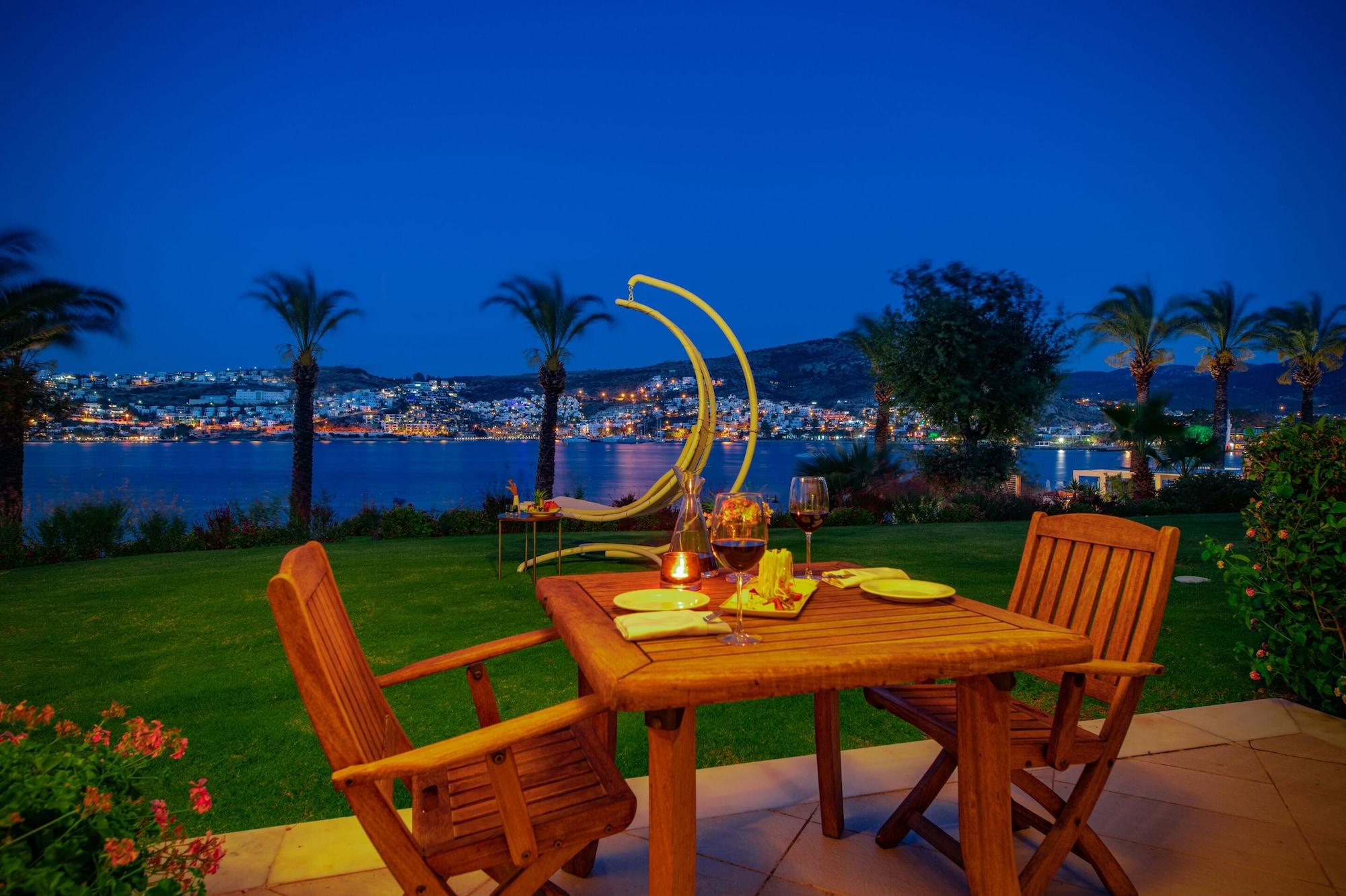 Baia Bodrum Hotel Gundogan  Exterior photo