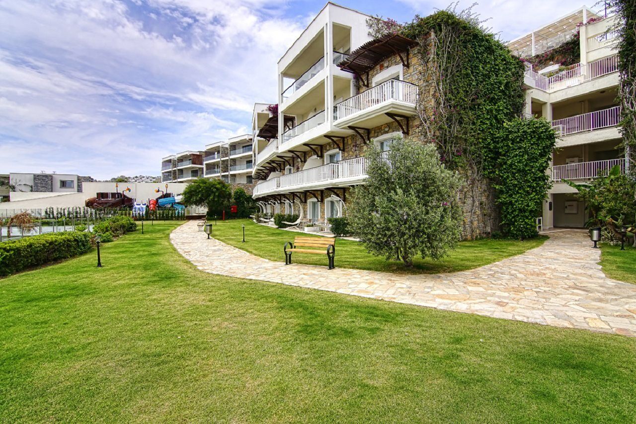 Baia Bodrum Hotel Gundogan  Exterior photo