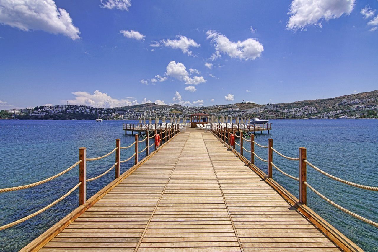 Baia Bodrum Hotel Gundogan  Exterior photo